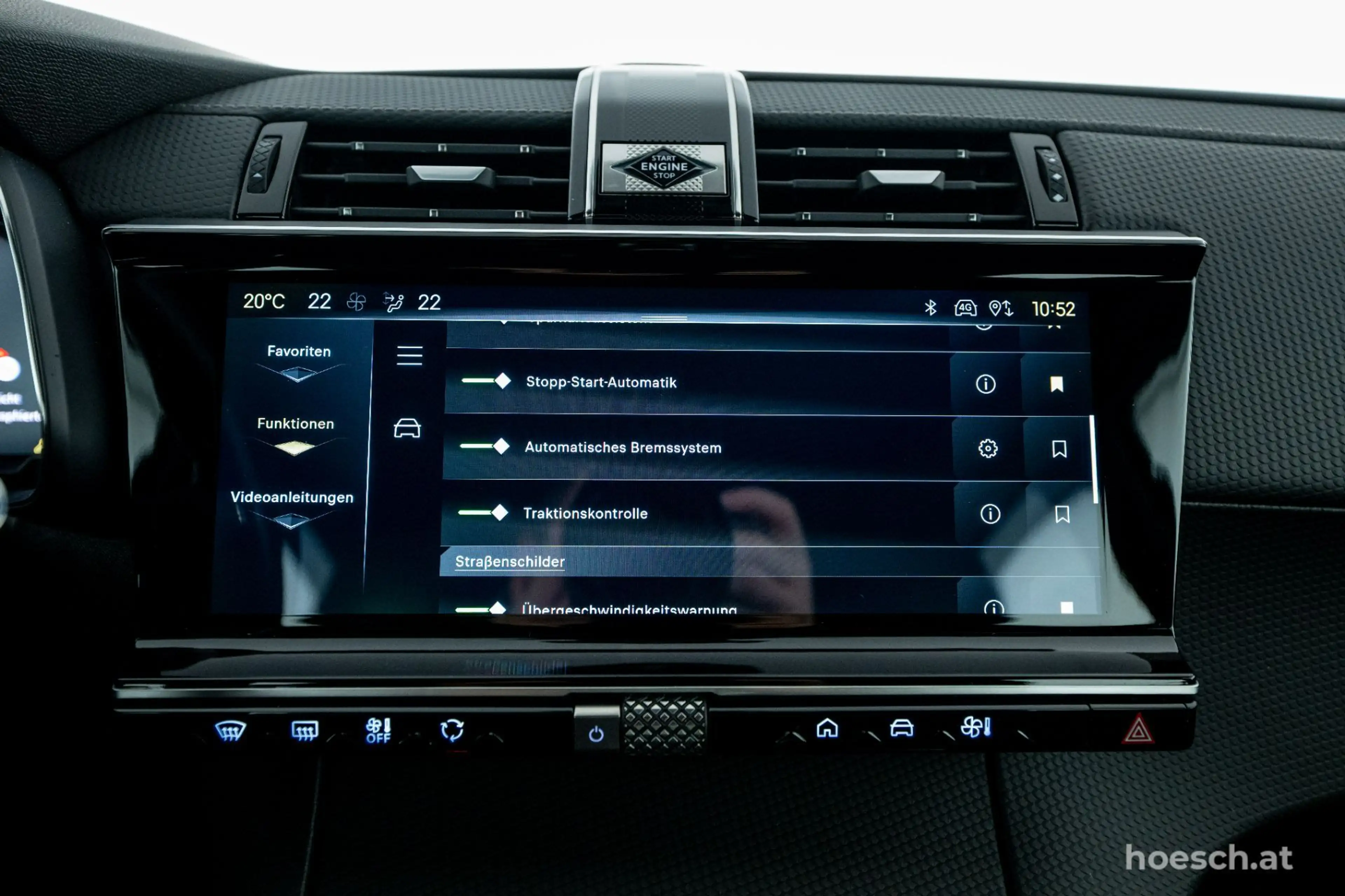 DS Automobiles DS 7 Crossback HDi 130 Bastille SCHNÄPPCHEN ++ — photo 14