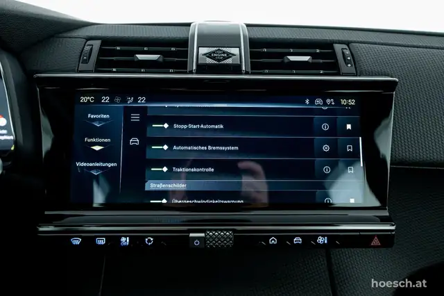 DS Automobiles DS 7 Crossback view 14