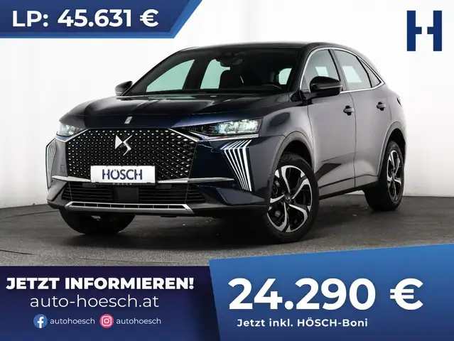 DS Automobiles DS 7 Crossback HDi 130 Bastille SCHNÄPPCHEN ++