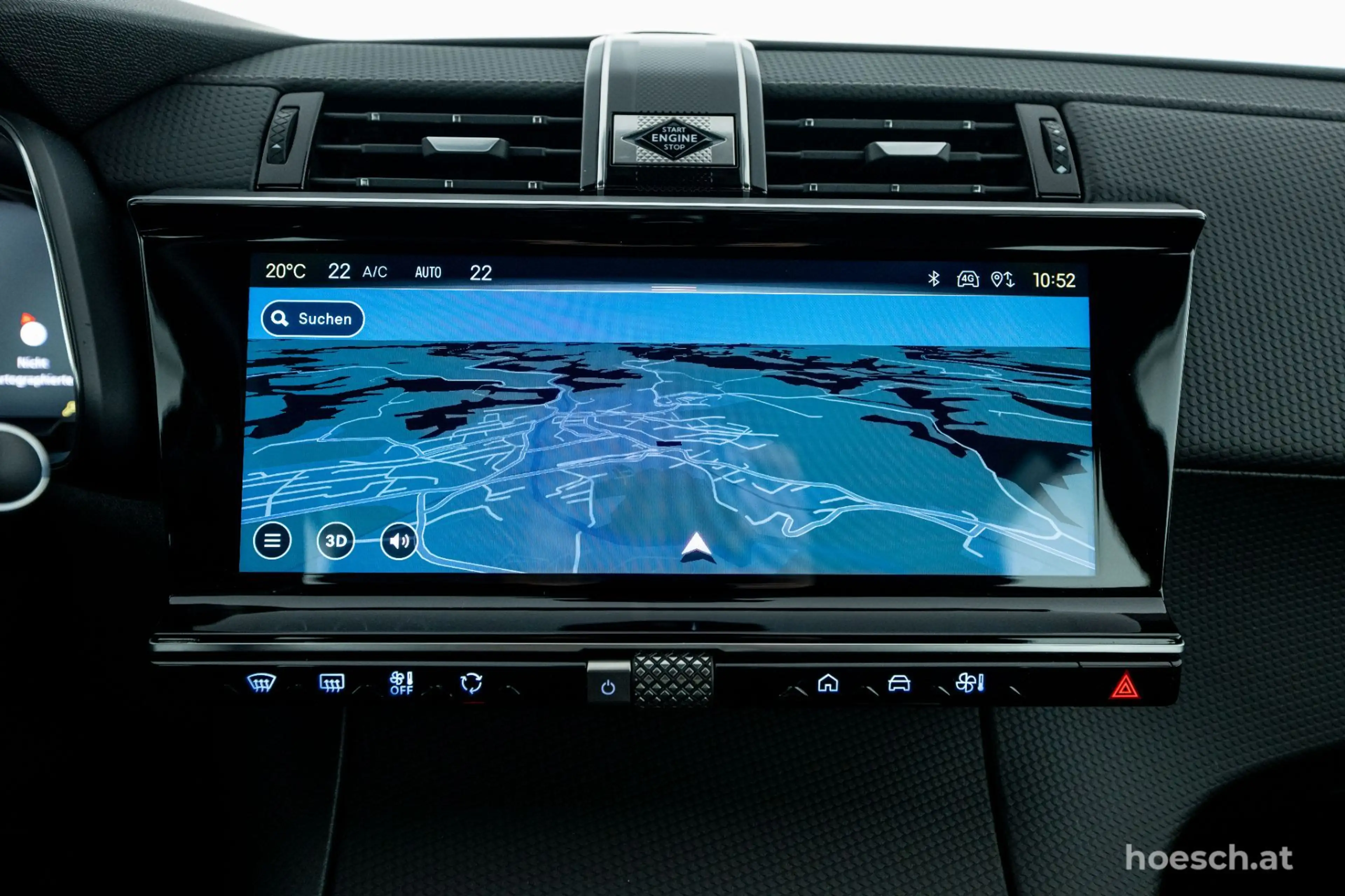 DS Automobiles DS 7 Crossback HDi 130 Bastille SCHNÄPPCHEN ++ — photo 11