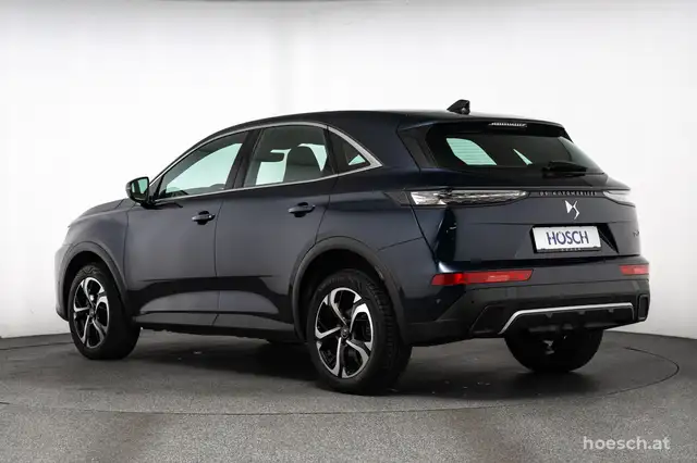 DS Automobiles DS 7 Crossback view 4