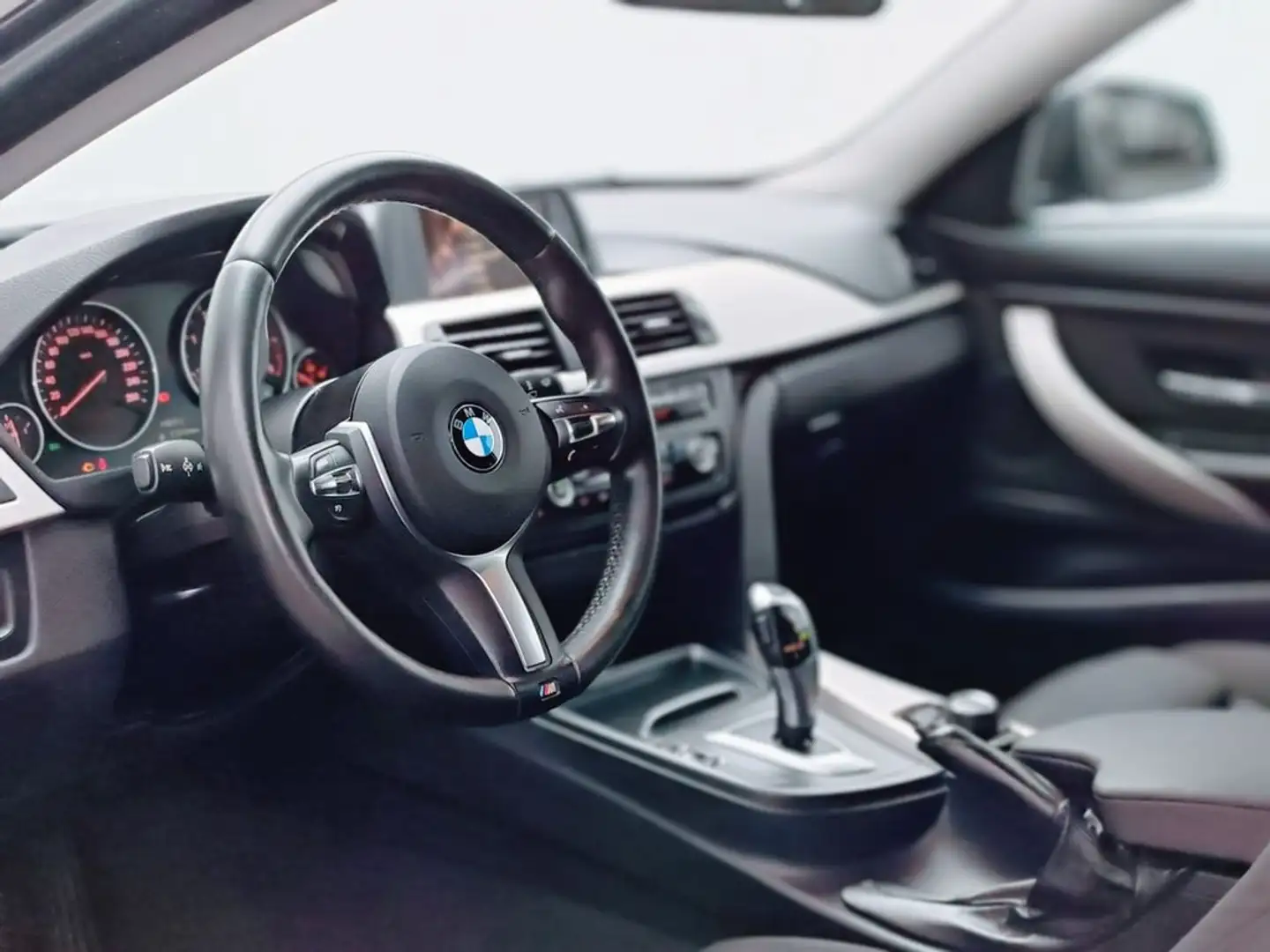 BMW 420 420d Advantage 190CV Negro - 2