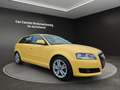 Audi A3 2.0 TDI S-tronic  Ambition Sportback+AHK+Alu Gelb - thumbnail 2