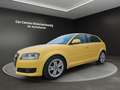 Audi A3 2.0 TDI S-tronic  Ambition Sportback+AHK+Alu Gelb - thumbnail 1
