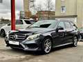 Mercedes-Benz E 350 d Blue AMG-LINE*EGSD*KAMERA*LED*HARMAN-KARD Grey - thumbnail 1