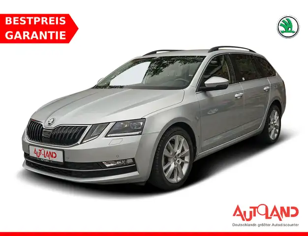 Skoda Octavia Combi 1.4 TSI DSG Style LED Navi