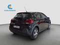Citroen C3 C3 1.2 Puretech Feel 83cv Zwart - thumbnail 4