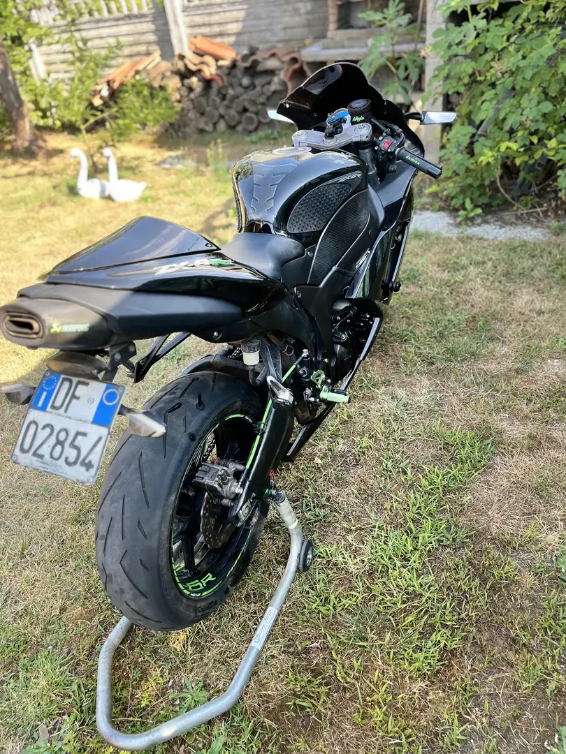 Kawasaki Ninja ZX-6R R - 2