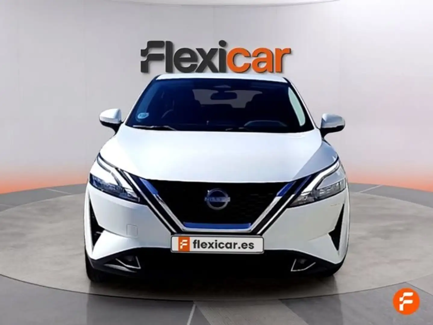 Nissan Qashqai DIG-T 103kW (140CV) mHEV 4x2 Acenta Blanco - 2