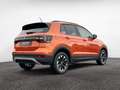 Volkswagen T-Cross 1.0 TSI Life+6-Gang+NAVI+USB Orange - thumbnail 6