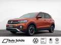 Volkswagen T-Cross 1.0 TSI Life+6-Gang+NAVI+USB Orange - thumbnail 2