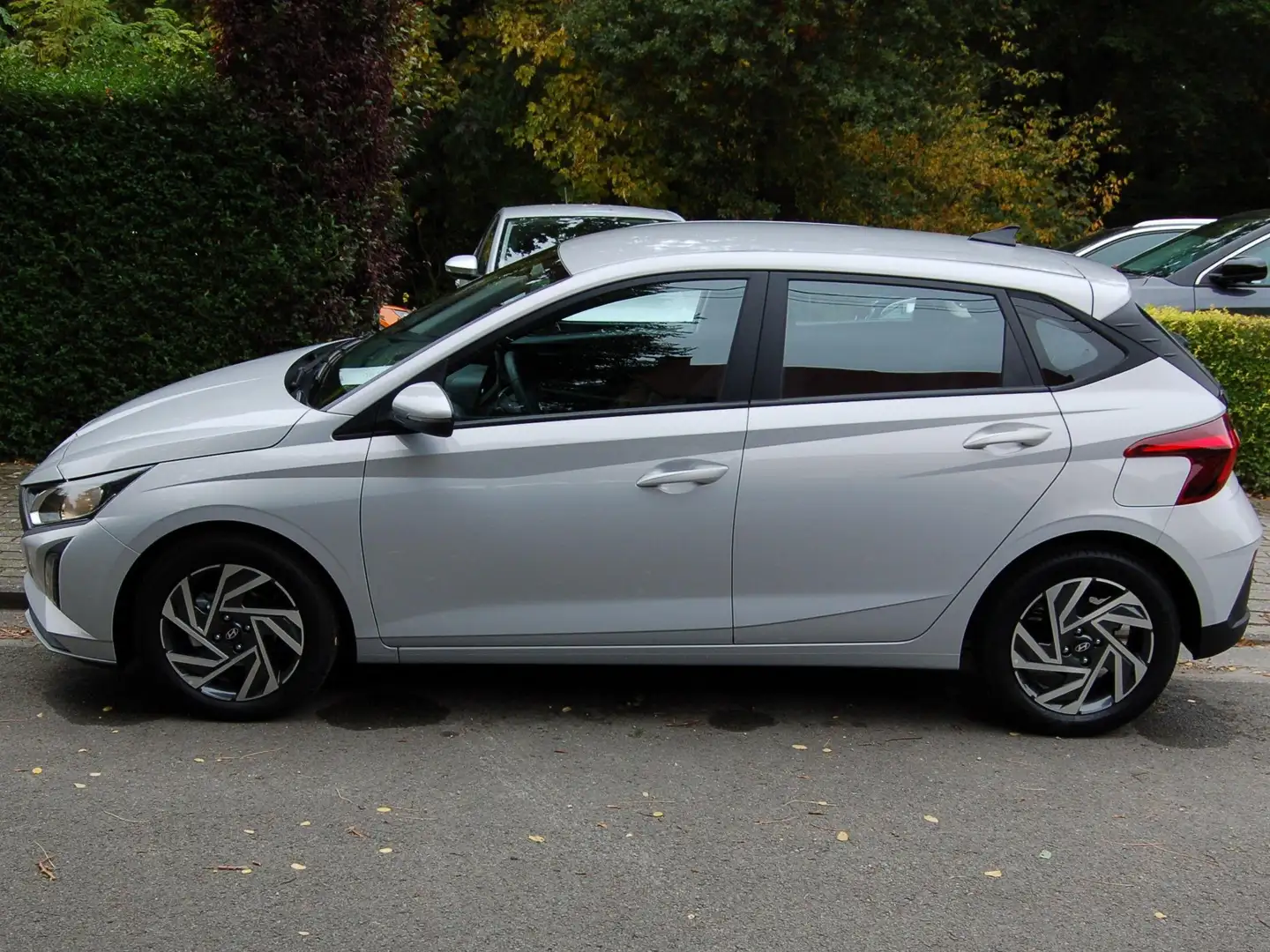 Hyundai i20 i20 1.2i GPS JA CAMERA PRE GPS * NEUF* Gris - 1