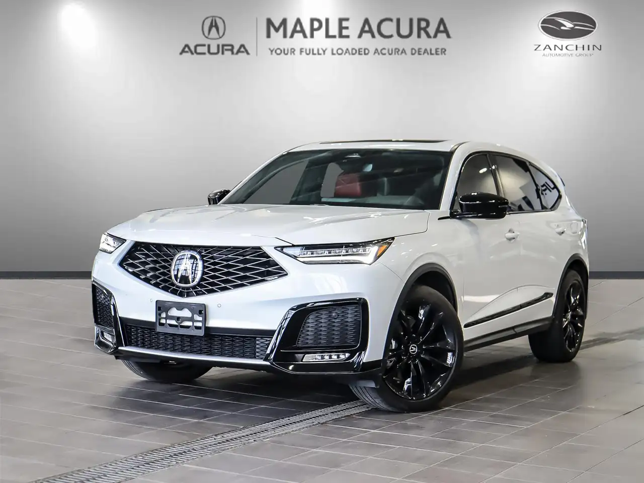 2025 Acura MDX