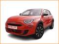 Fiat 600 1.2T Hybrid DCT Lounge + GPS + Keyless + Cam + Winter Pack Orange - thumbnail 1