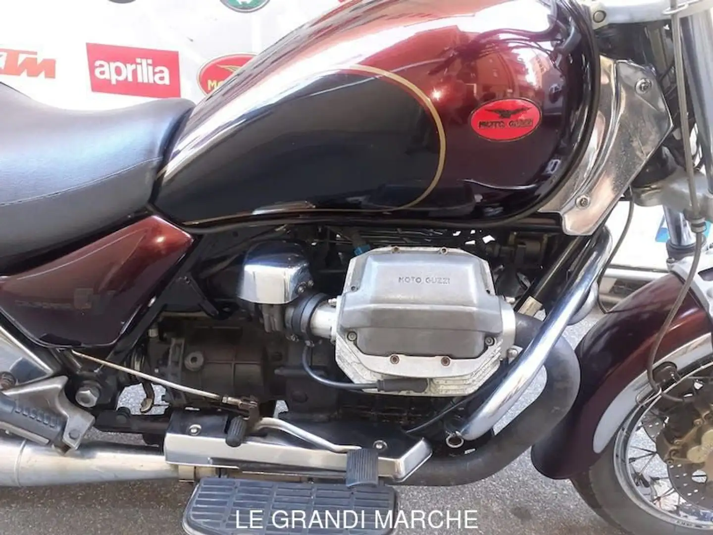 Moto Guzzi California 1100 Ev Touring - 2