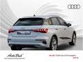 Audi A3 advanced 30TFSI Stronic LED GRA AHK Weiß - thumbnail 5