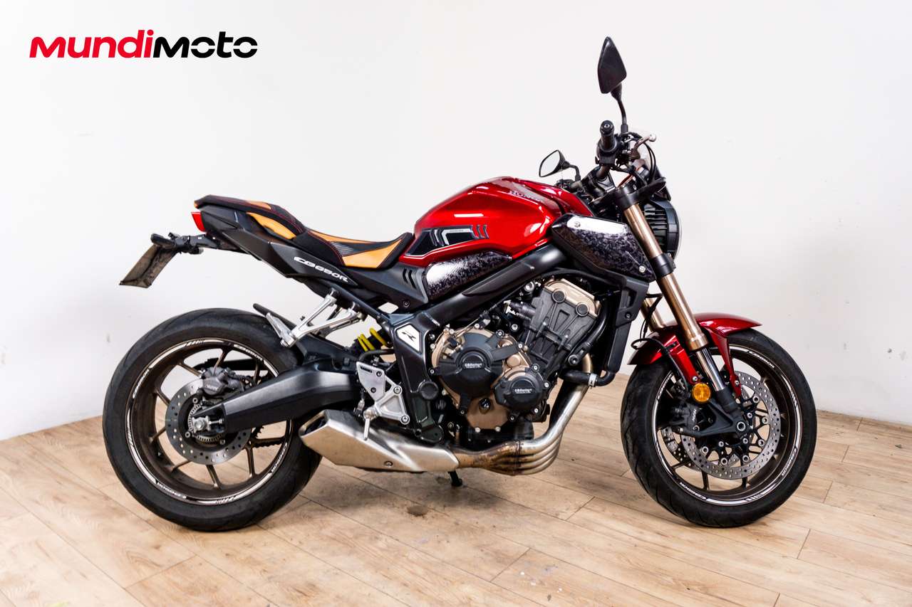 Honda CB 650