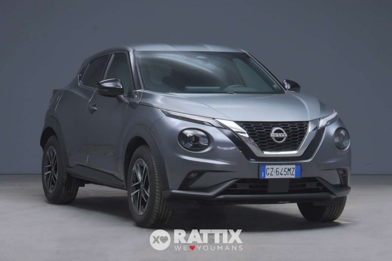 Nissan Juke 1.0 dig-t 114CV N-Connecta dct
