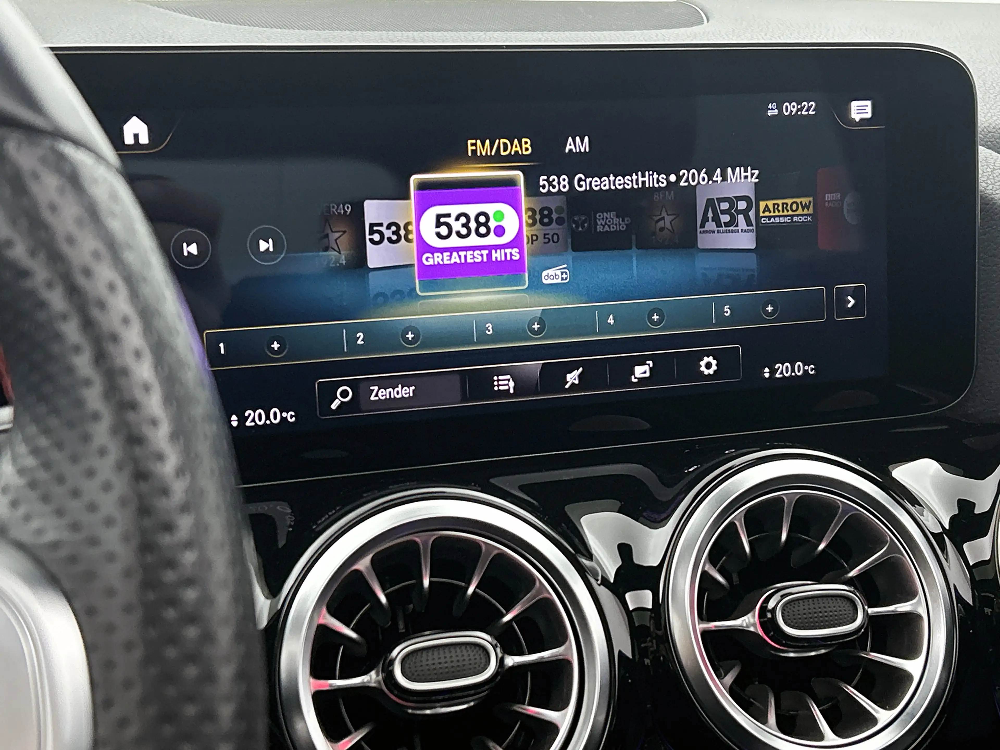 Mercedes-Benz B 200 AMG Nightpakket | Panoramadak | Sfeerverlichting | — photo 7
