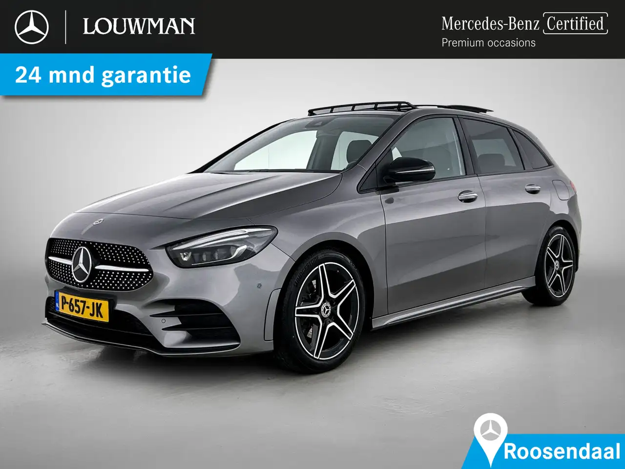 Mercedes-Benz B 200