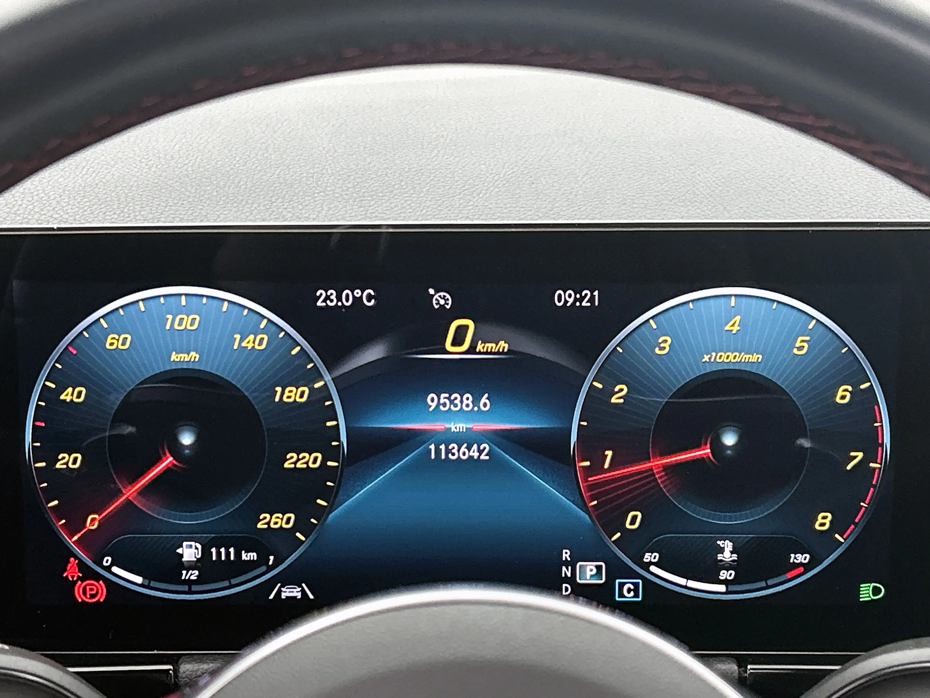 Mercedes-Benz B 200 AMG Nightpakket | Panoramadak | Sfeerverlichting | — photo 6