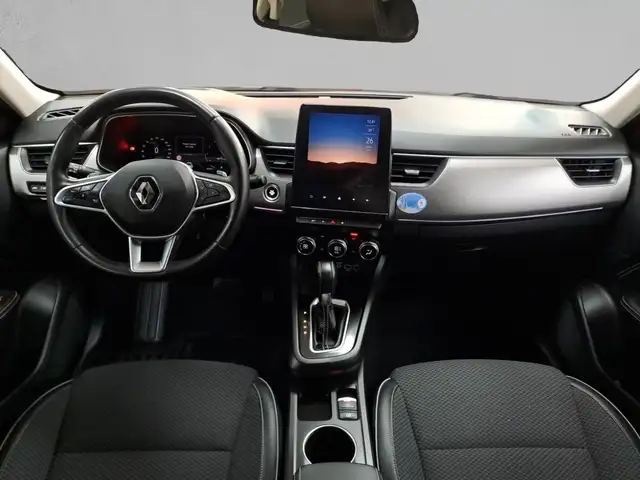 Renault Arkana view 13