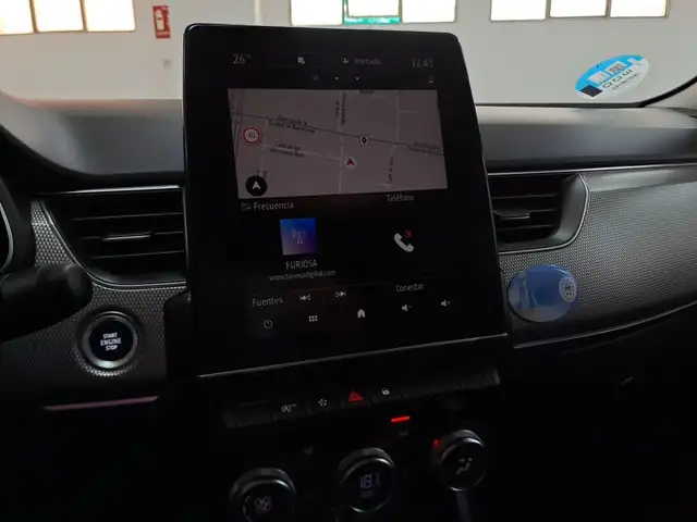 Renault Arkana view 14