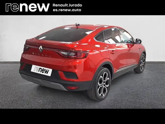 Renault Arkana view 2