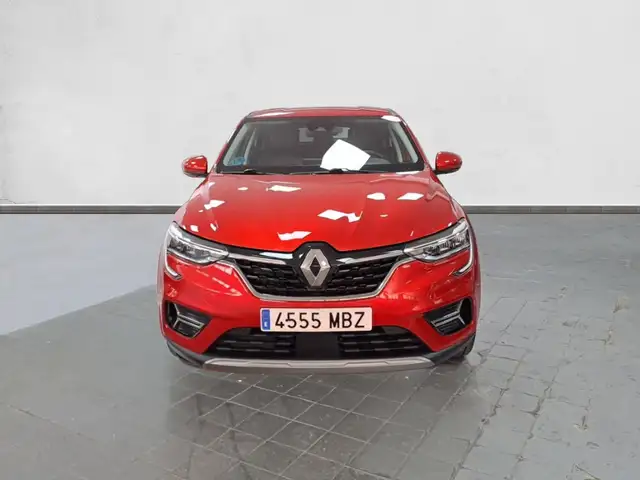 Renault Arkana view 3