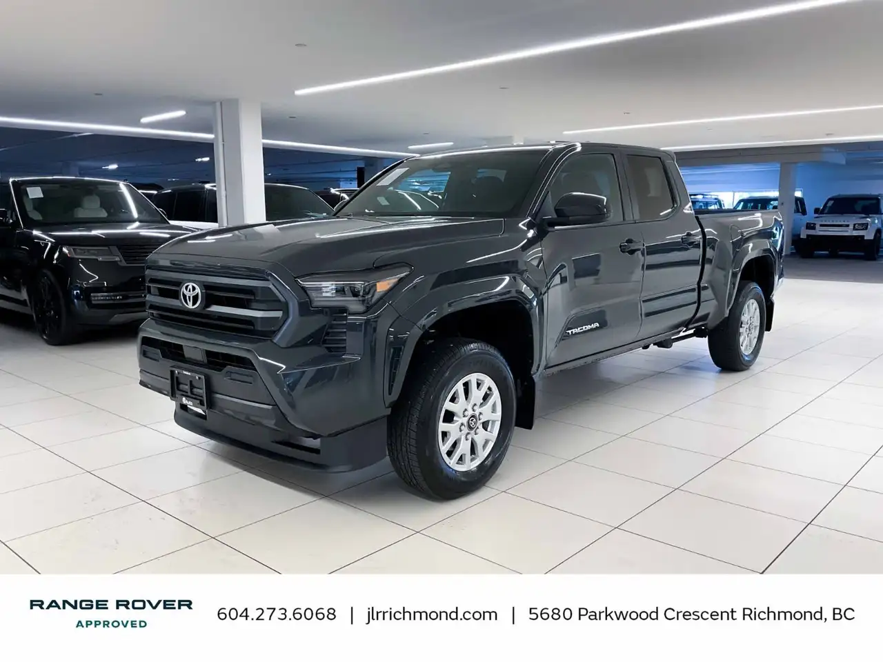 2024 Toyota Tacoma
