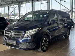 Mercedes-Benz V 220 d Lang 7 Sitzer R.Cam Navi Klimaauto AHK