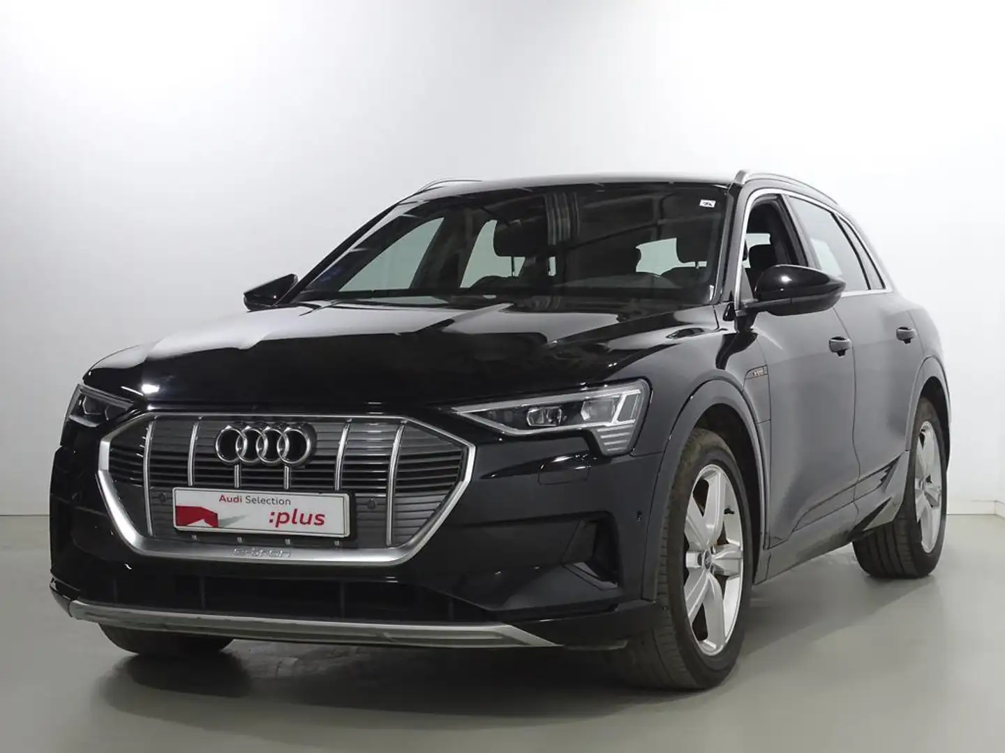 Audi e-tron 55 quattro Advanced Noir - 1