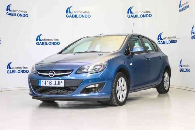 Opel Astra 1.6CDTi Excellence 110 - foto 1