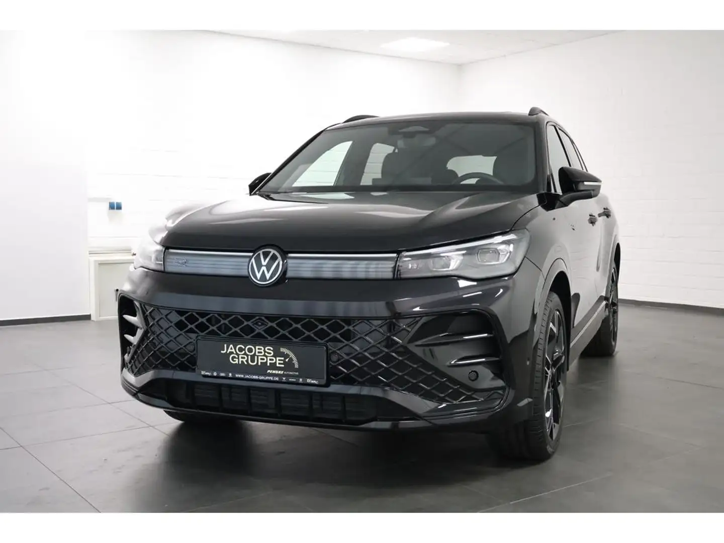 Volkswagen Tiguan 2.0 TDI 4M R-Line PD, Harmann Kardon Schwarz - 2