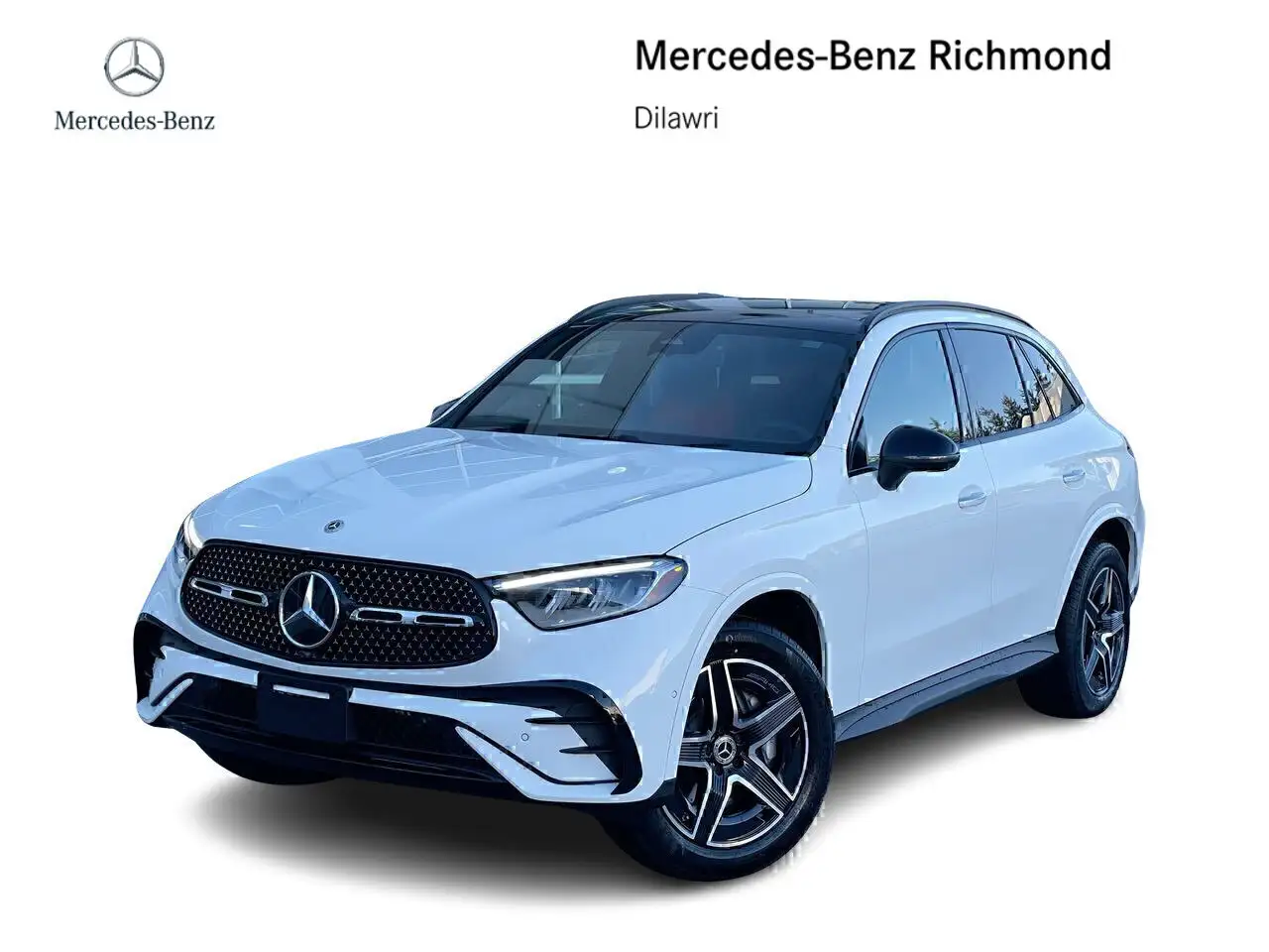 2026 Mercedes-Benz GLC