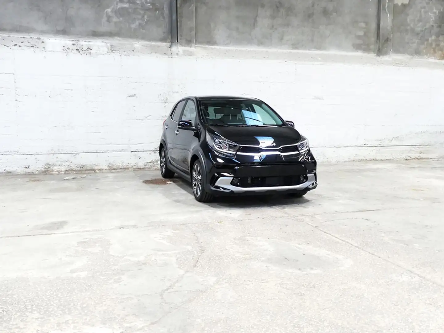 Kia Picanto 1.0 T-GDi X-Line Negro - 2