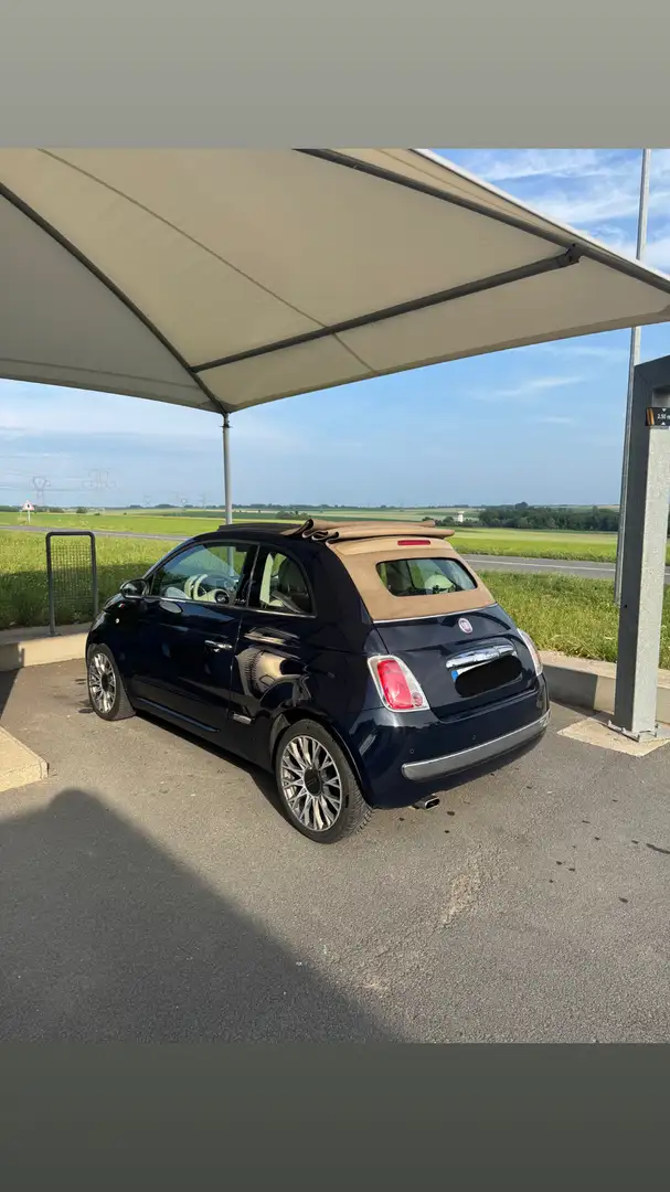 Fiat 500C 1.3 Multijet 95 ch DPF S&S by Diesel - 2