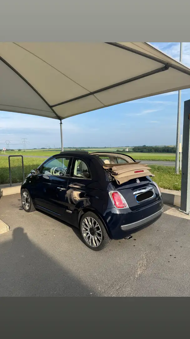 Fiat 500C 1.3 Multijet 95 ch DPF S&S by Diesel - 1