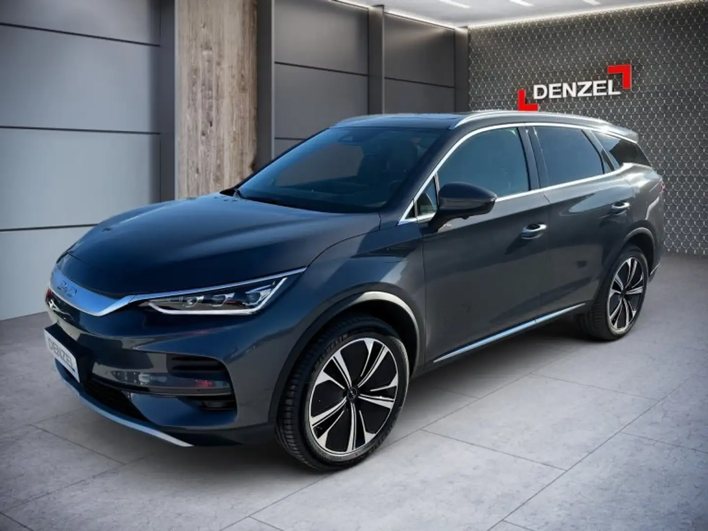 BYD Tang NEW TANG Flagship 4WD Grau - 1