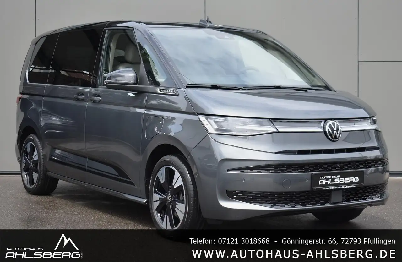 Volkswagen T7 Multivan Multivan Edition eHybrid 4M 0,5%/LEDER/MASSAGE/LED 5