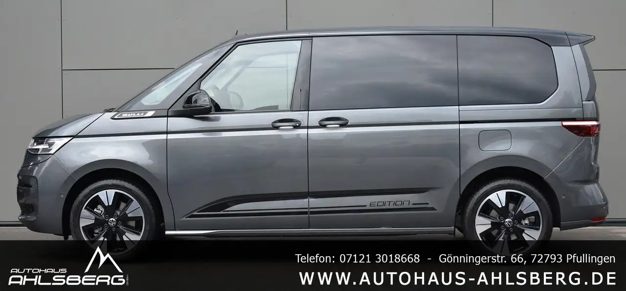 Volkswagen T7 Multivan Multivan Edition eHybrid 4M 0,5%/LEDER/MASSAGE/LED 9