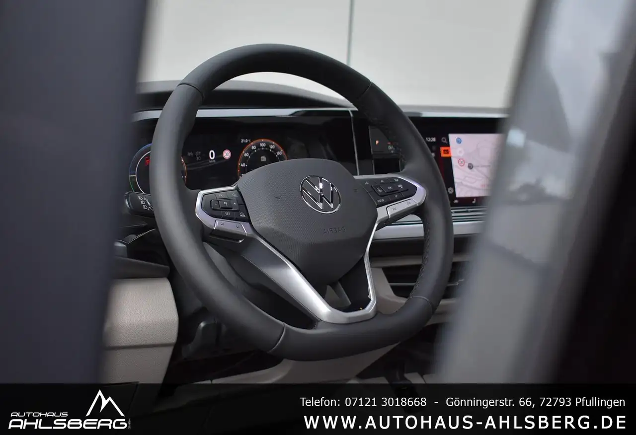 Volkswagen T7 Multivan Multivan Edition eHybrid 4M 0,5%/LEDER/MASSAGE/LED 11