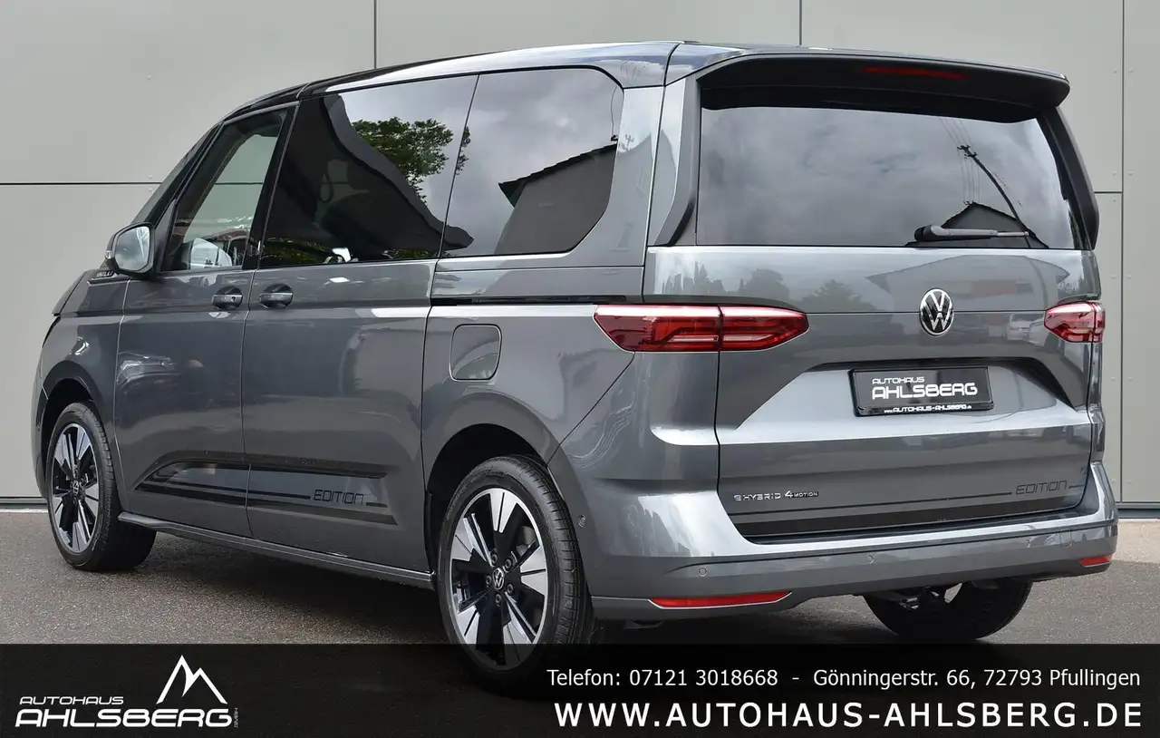 Volkswagen T7 Multivan Multivan Edition eHybrid 4M 0,5%/LEDER/MASSAGE/LED 7