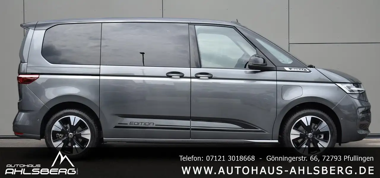 Volkswagen T7 Multivan Multivan Edition eHybrid 4M 0,5%/LEDER/MASSAGE/LED 4