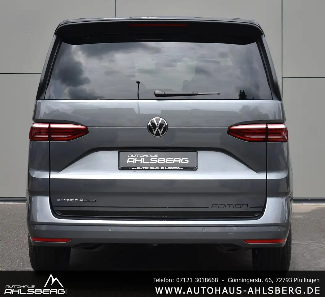 Volkswagen T7 Multivan Multivan Edition eHybrid 4M 0,5%/LEDER/MASSAGE/LED 8