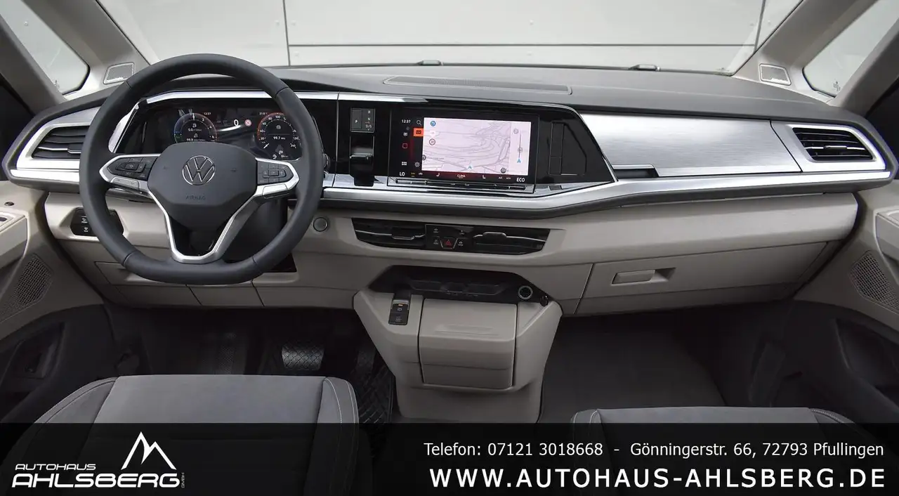 Volkswagen T7 Multivan Multivan Edition eHybrid 4M 0,5%/LEDER/MASSAGE/LED 13