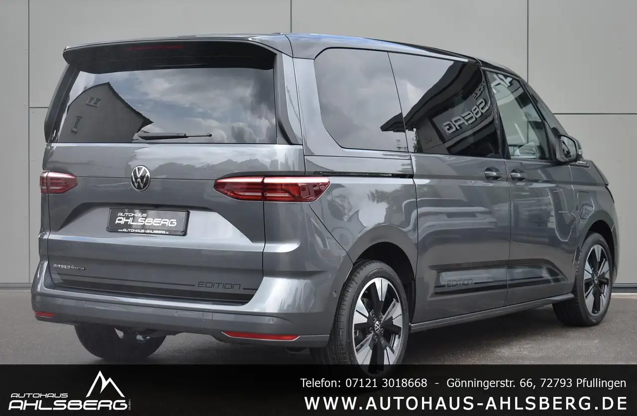 Volkswagen T7 Multivan Multivan Edition eHybrid 4M 0,5%/LEDER/MASSAGE/LED 10