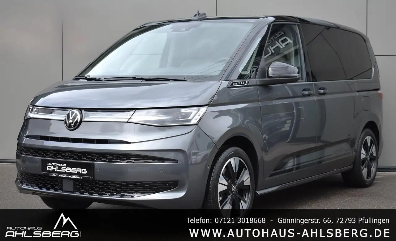 Volkswagen T7 Multivan Multivan Edition eHybrid 4M 0,5%/LEDER/MASSAGE/LED