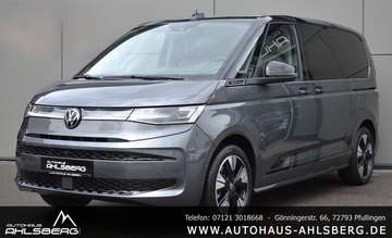 Multivan Edition eHybrid 4M 0,5%/LEDER/MASSAGE/LED