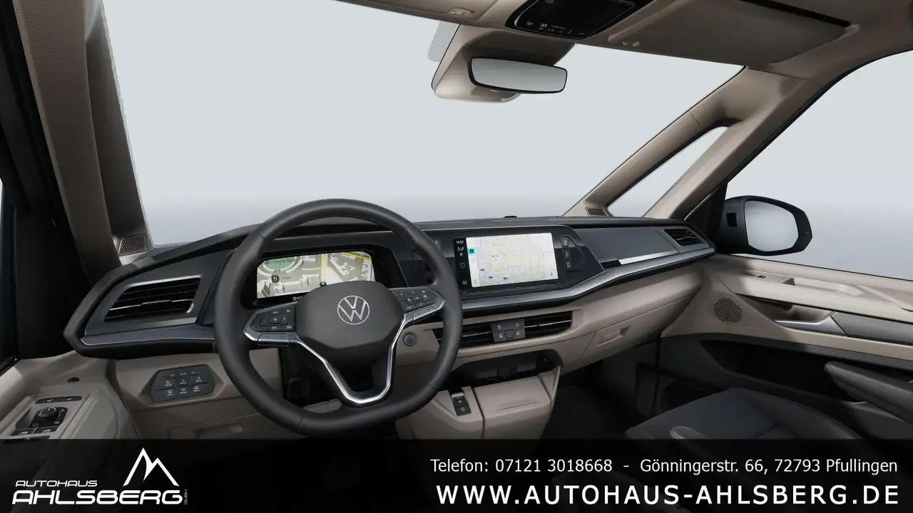 Volkswagen T7 Multivan Multivan Edition eHybrid 4M 0,5%/LEDER/MASSAGE/LED 16